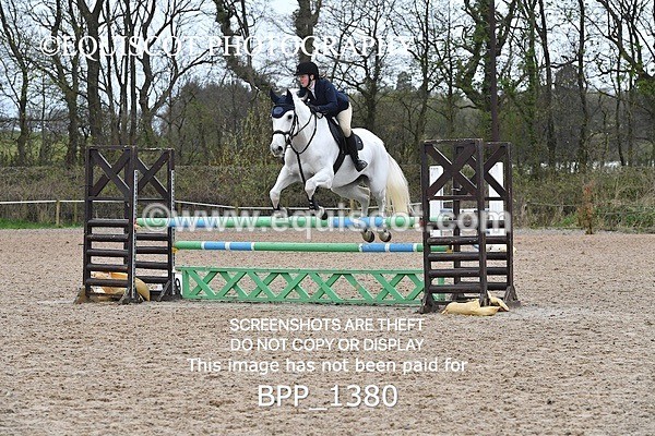 BPP_1380 - CLASS 6 Senior Discovery/ 1m Open