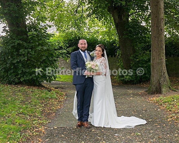 267-2 - Aimee Colvin AND Peter Mulvaney Wedding