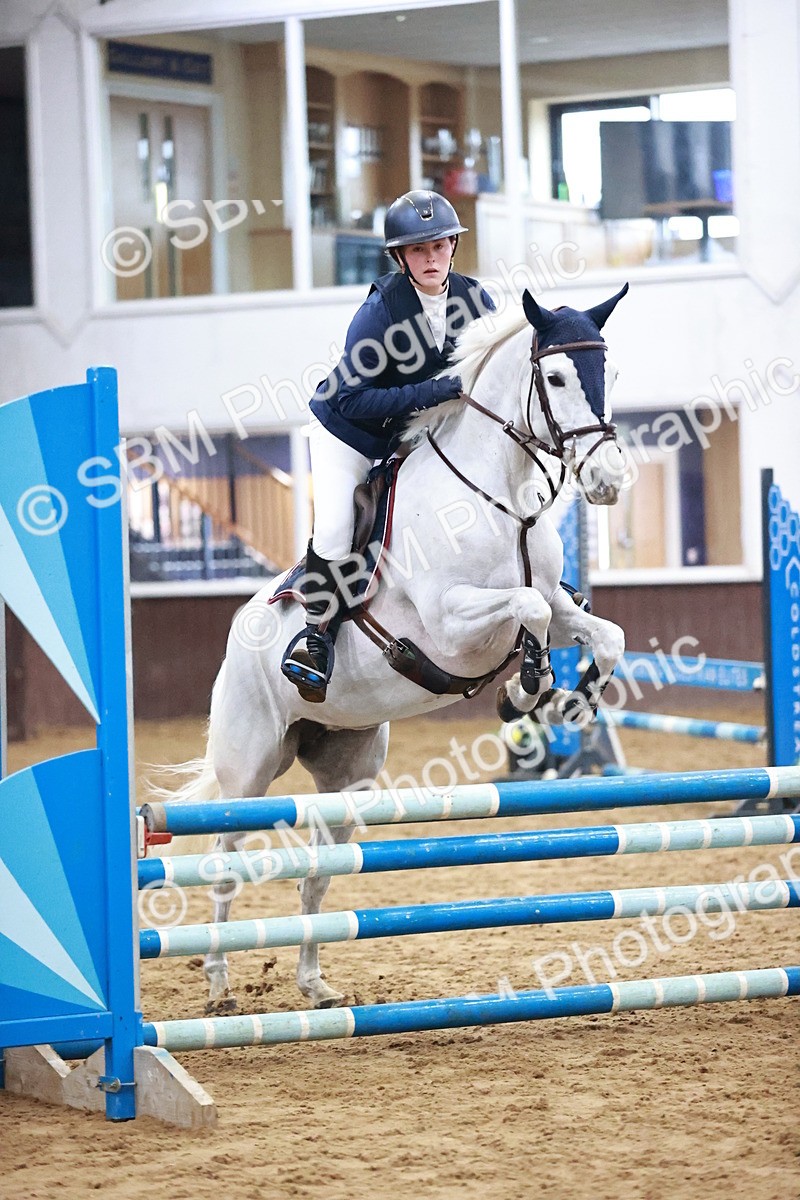 SBM_002198 - Class 11 - Bliss of London Pony Winter Pearl Championship Qualifier 85cm