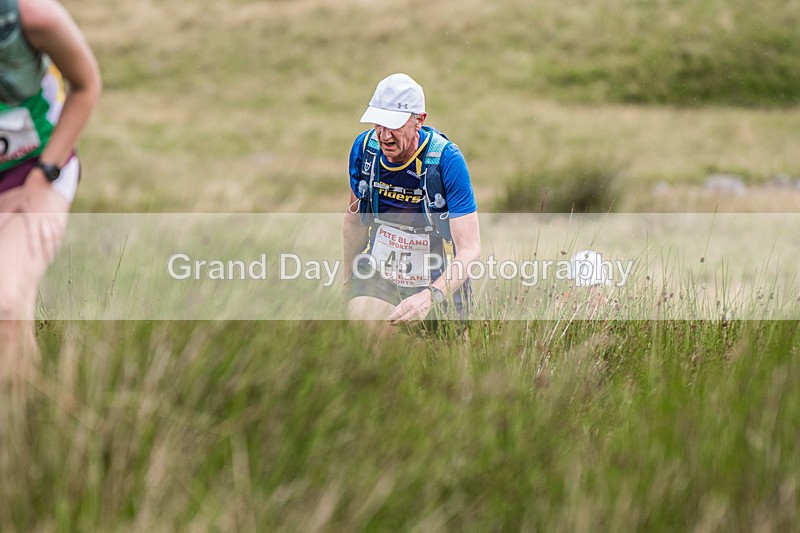 Ingleborough-225 - Ingleborough Mountain Race Saturday 19th July 2025