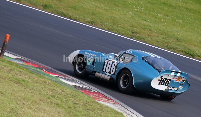  - Masters Historic Festival