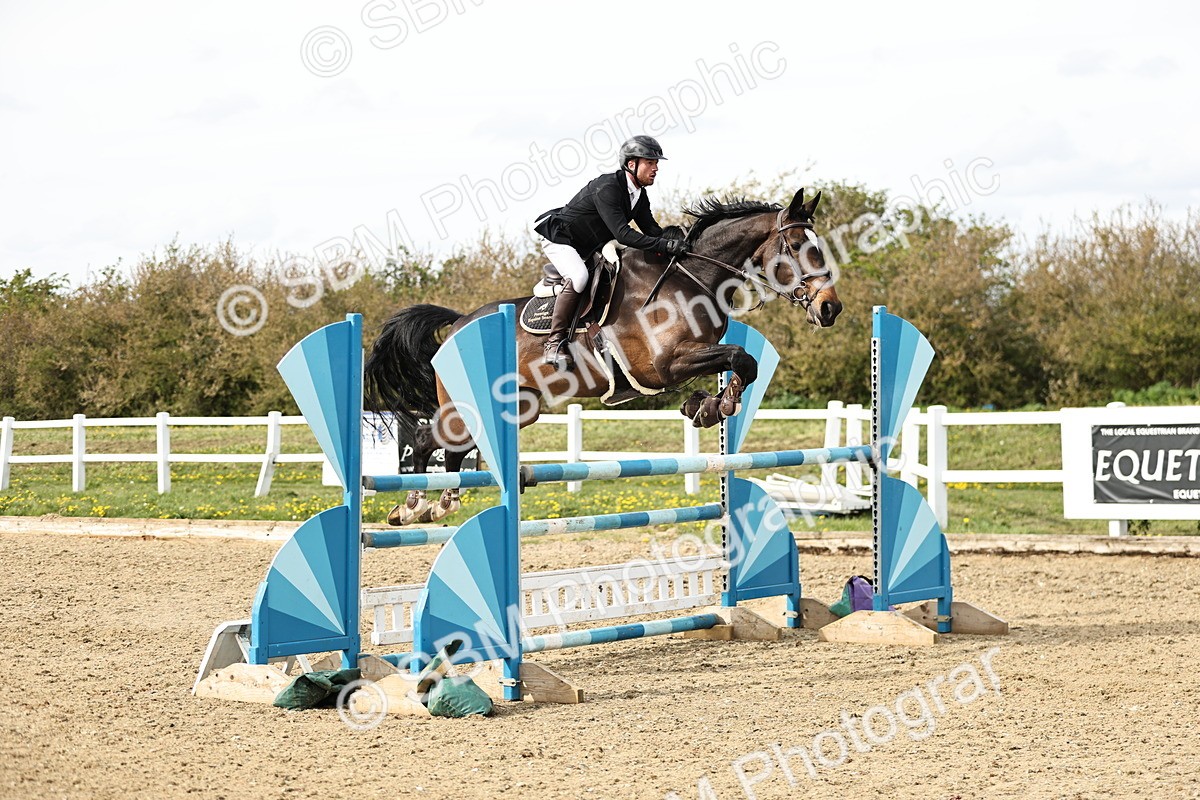 SBM_001532 - Class 5 -Senior Foxhunter - 1.20m