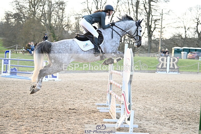 250322A-173940-03824 - Cls 14 Snr Fox & 1.20m Open