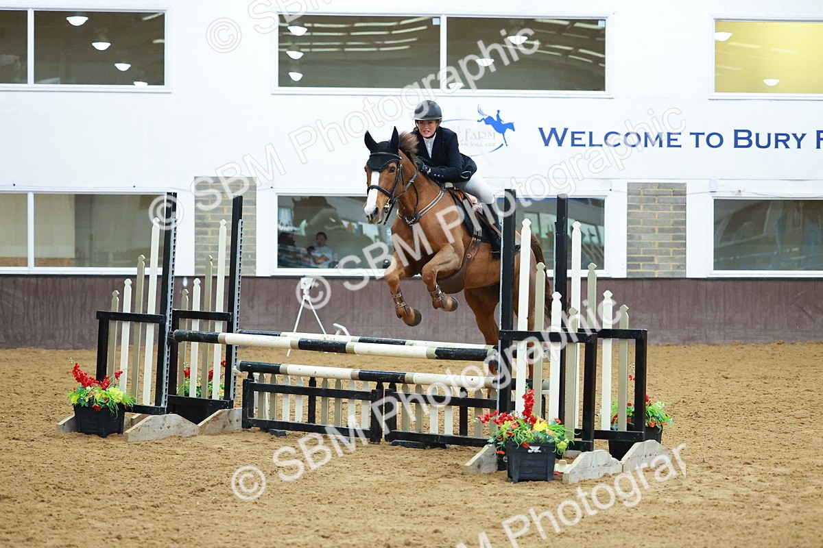 SBM_005983 - Class 16 - Blue Chip Ruby Championship Qualifier 90cm - 2nd Half