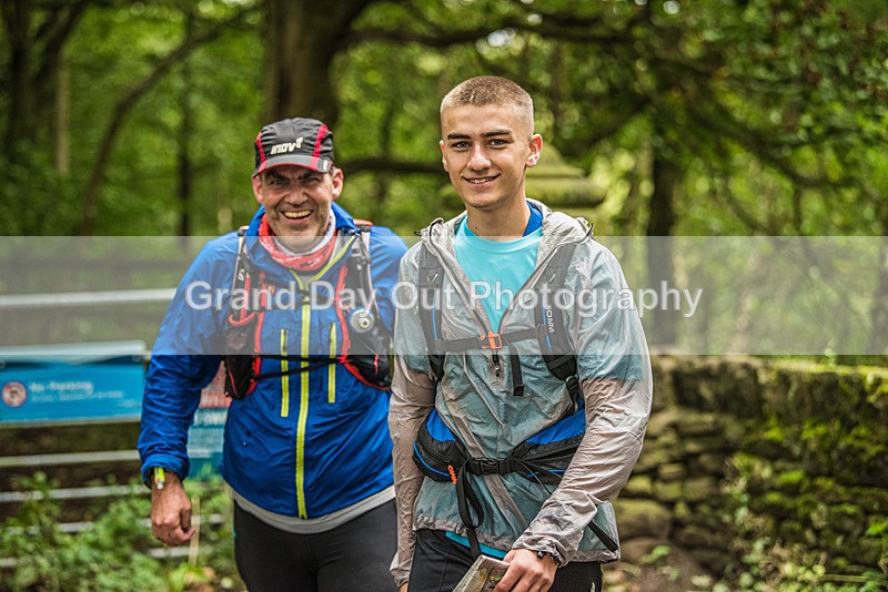 Kong MMM-384 - Kong Mini Mountain Marathon Round 2 Peak District Bradfield Sunday 24th September 2023