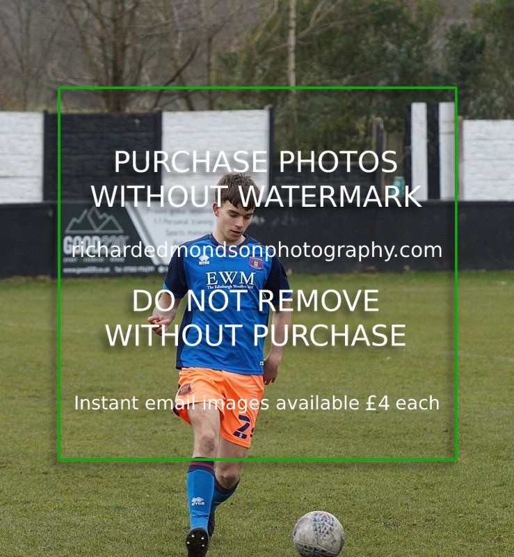 DSC04846 - Morecambe U18 v Carlisle Utd U18 (6/3/21)