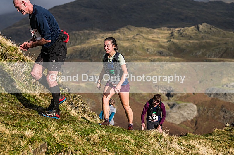 Dunnerdale-612 - Dunnerdale Fell Race Saturday 8th November 2025
