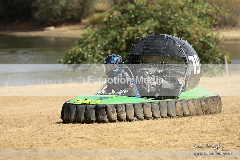 HCWC 230826 367 - Hovercraft W C Race Day 3