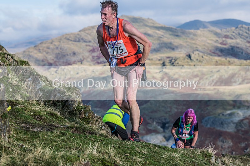 Dunnerdale-455 - Dunnerdale Fell Race Saturday 12th November 2022