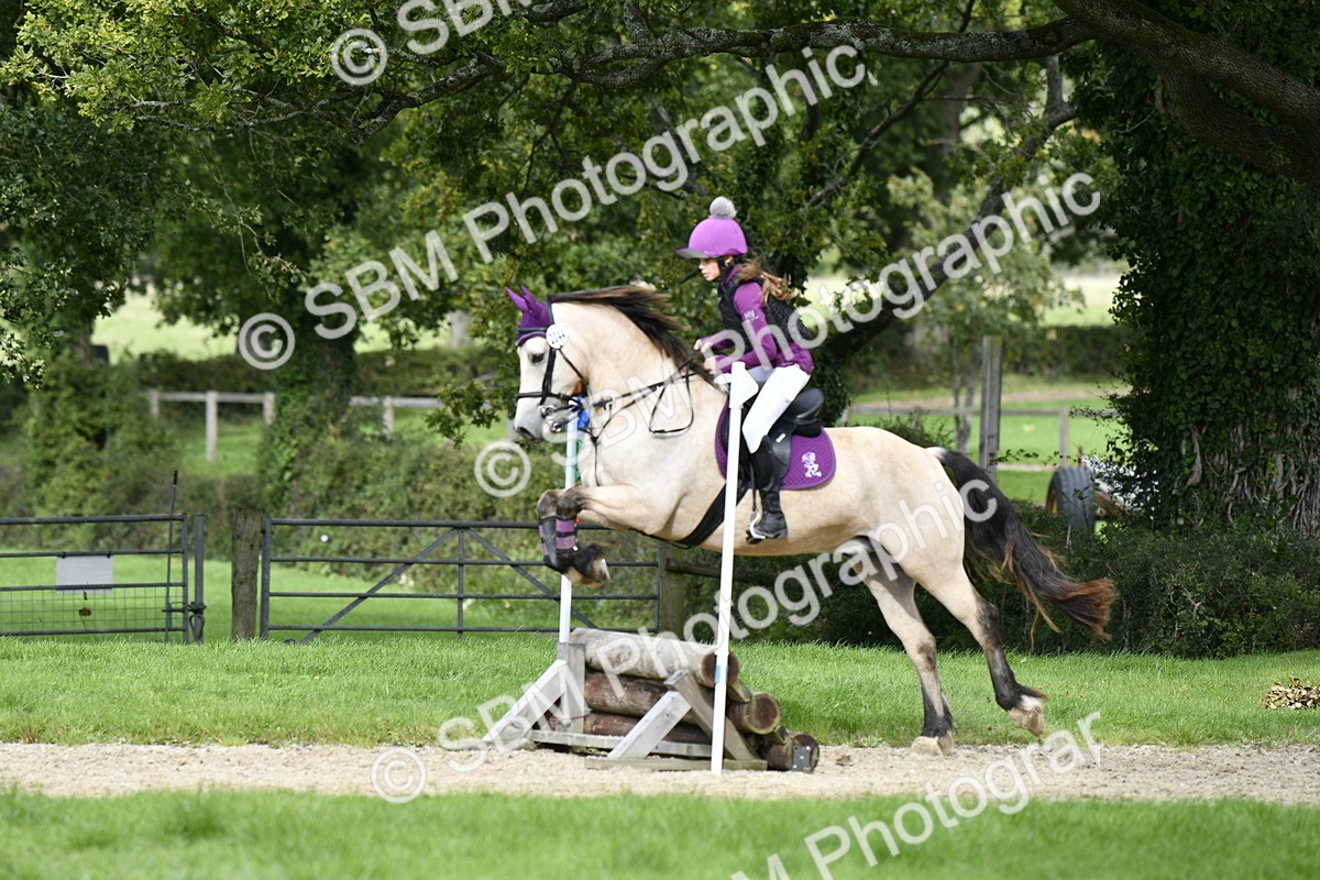 SBM_16283 - E4b - Eventers Challenge 60cm Open