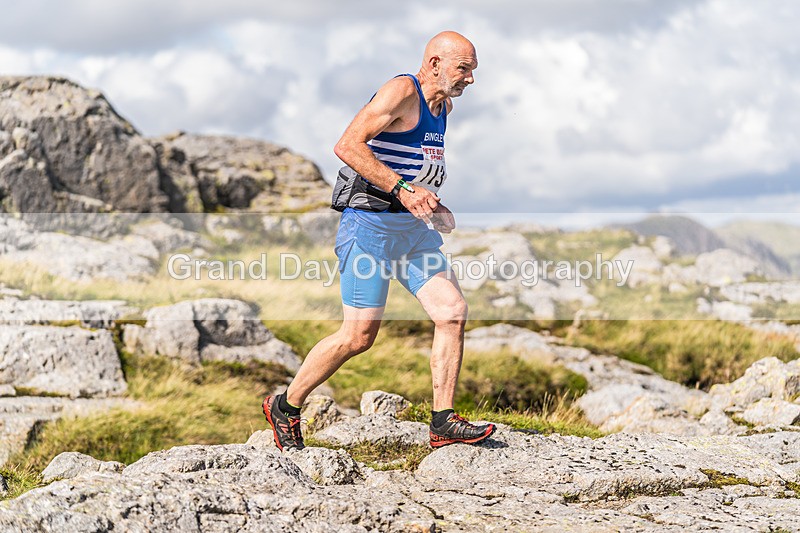 Blisco Dash-1174 - Blisco Dash Fell Race (men) Saturday 27th July 2024