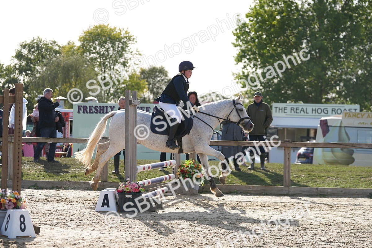 SBM_50858 - J8 - Junior Pony 65cm Championship
