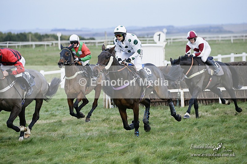 PtP 281121 0691 - Hursley Hambledon Point-to-Point Larkhill 28/11/21