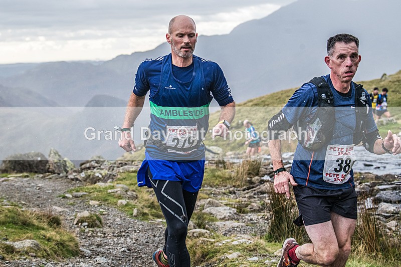 Langdale-464 - Langdale Horseshoe Fell Race Saturday 12thOctober 2024
