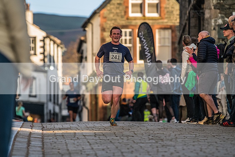 RTH-761 - Keswick Round The Houses Road Race Wednesday 23rd April 2025