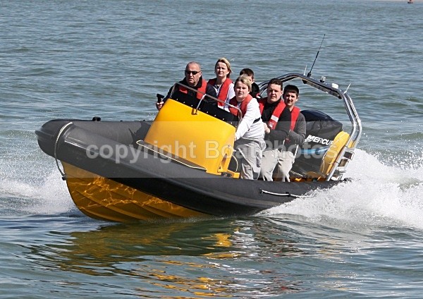 090413 YELLOW RIB IMG_2005 - RIBs, Tenders, Dories, Dinghies