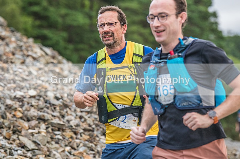 Scafell-143 - High Terrain Events Scafell Pike Trail Marathon Sunday 18th August 2024