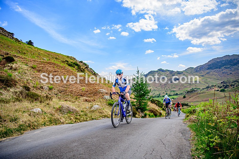 134808 - Blea Tarn Climb 13:00 - 14:00