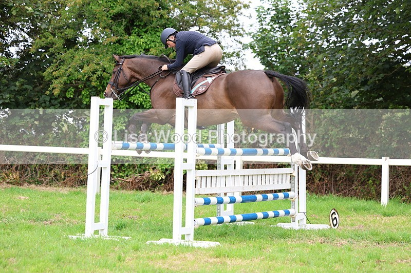 3E7A8584 - Class 8: Senior Foxhunter/1.20m open