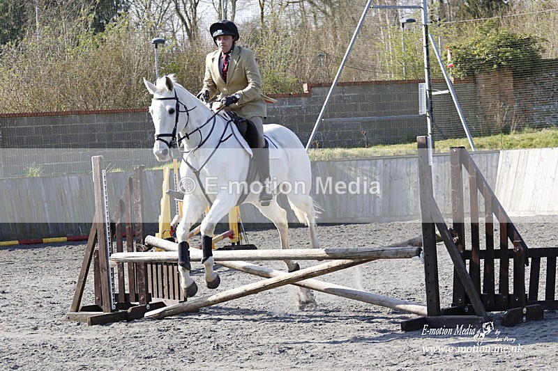 _EST0469 - Bourne Valley Riding Club Winter Showjumping 27/03/22