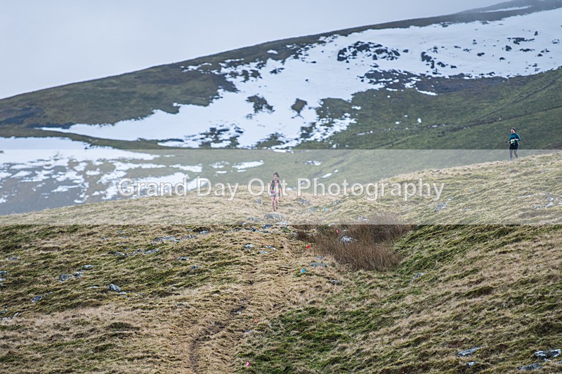 Clough Head-1028 - Kong Running Clough Head Fell Race Saturday 7th February 2026