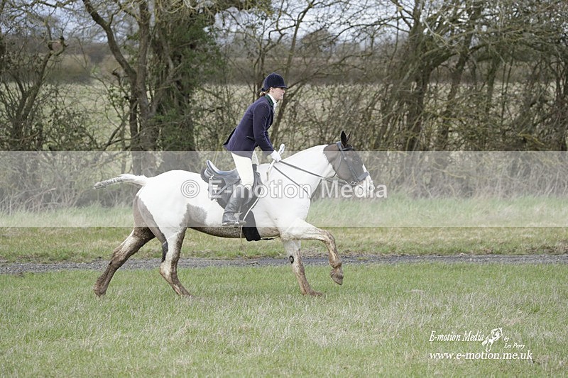 PtP 180323 844 - Shelfield Park Races with Croome & West Warwickshire Hunt  18/03/23