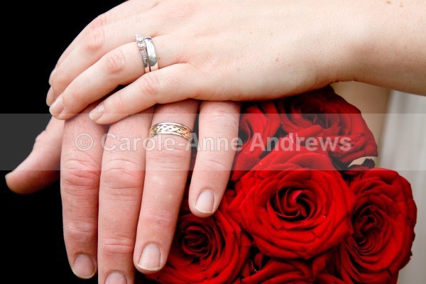  - Anna and Dave