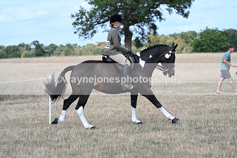 WJ7_6395 - Class 13 Ridden Veterans