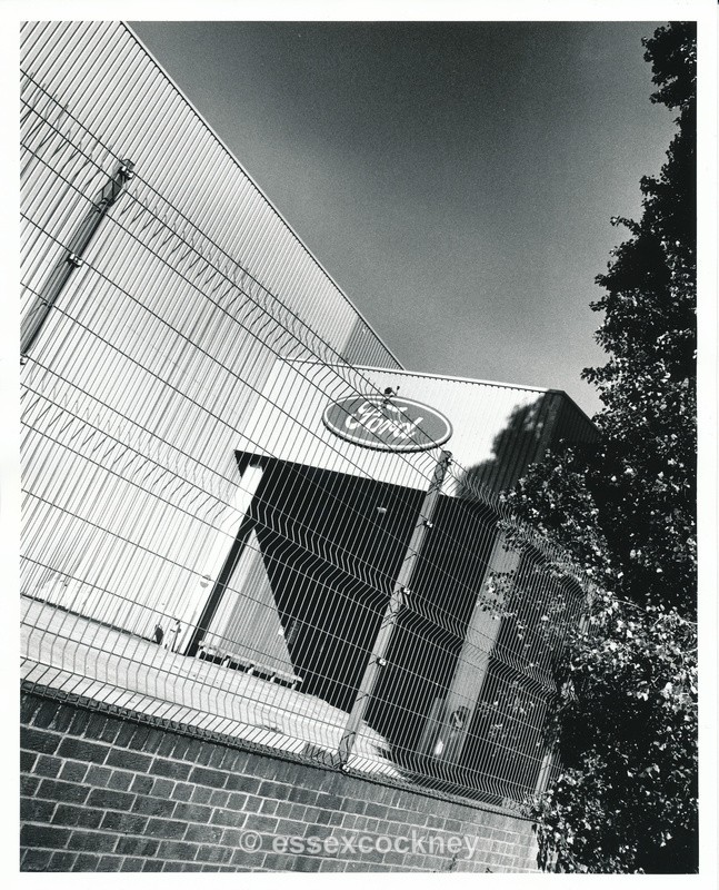  - Ford Dagenham Estate