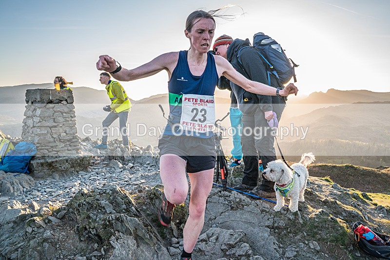 Loughrigg-191 - Loughrigg Fell Race, Wednesday 9th April 2025