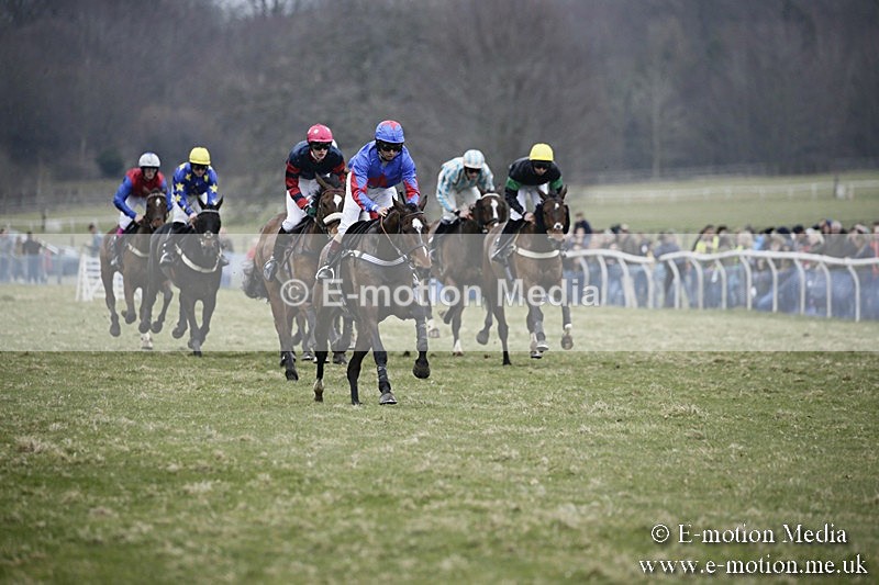 PtP 110318 351 - Hampshire Hunt Point-to-Point Hackwood Park 11/03/18