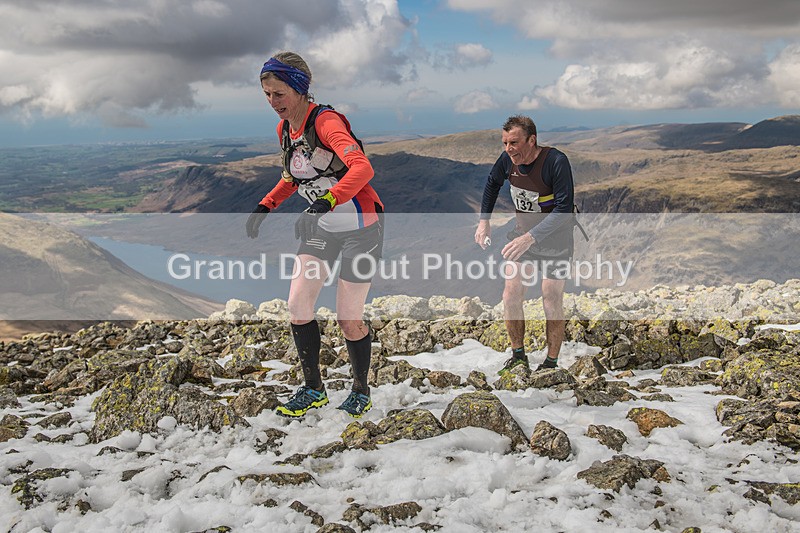 Eskdale Elevation-588 - Eskdale Elevation Fell Race Saturday 15th April 2023