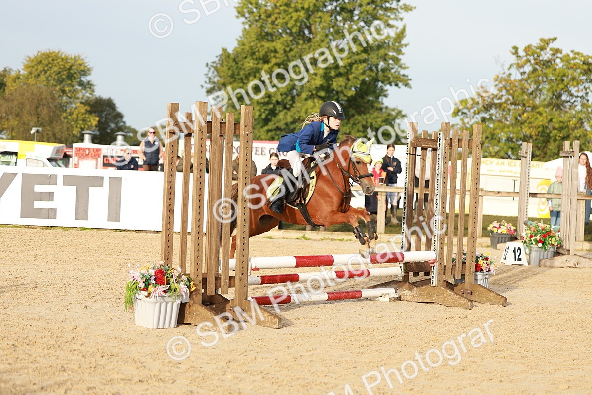 SBM_55444 - J11 - Junior Pony 50cm Championship
