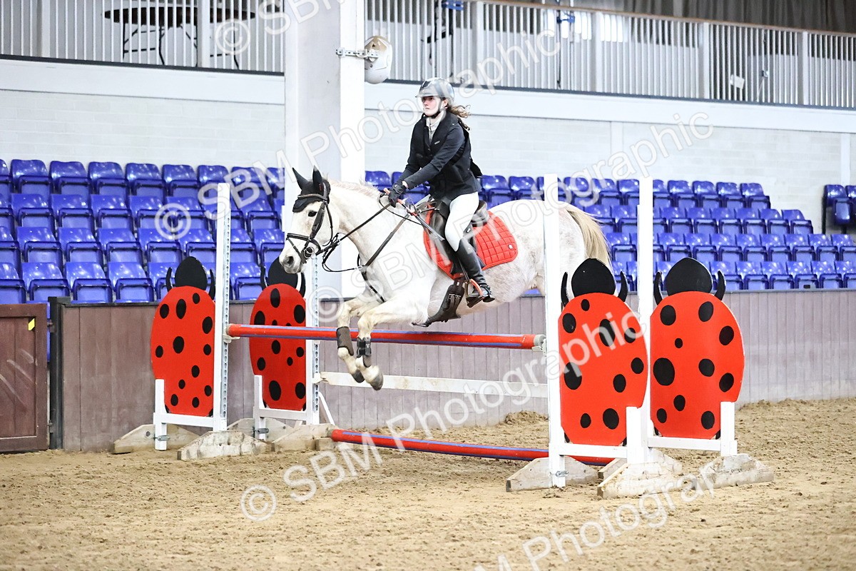 SBM_001838 - Class 11 - Blue Chip Pony Newcomers - 1.00m
