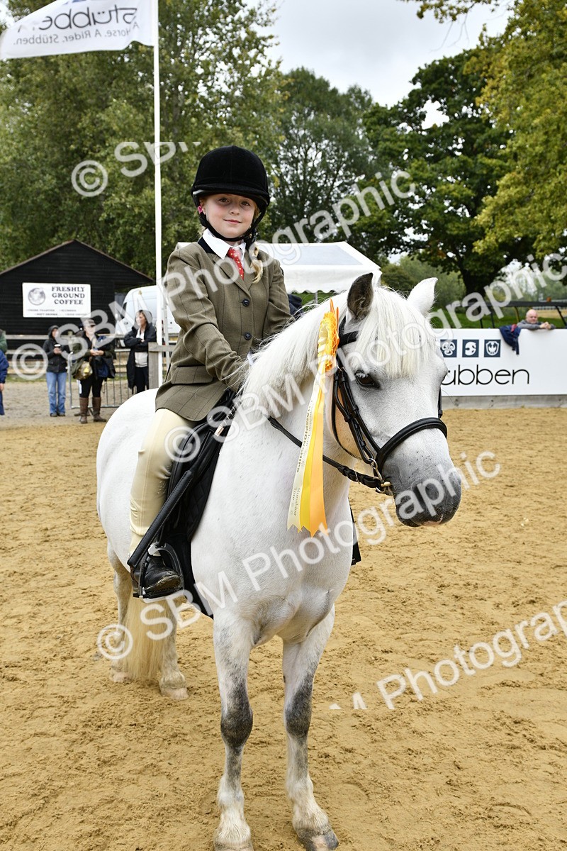 SBM_68500 - J2b - Mini Tour Junior Pony 30cm championship
