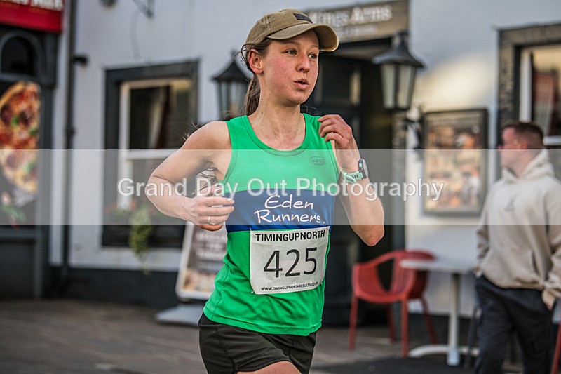Keswick RTH-434 - Keswick AC Round The Houses Road Race Wednesday 24th April 2024