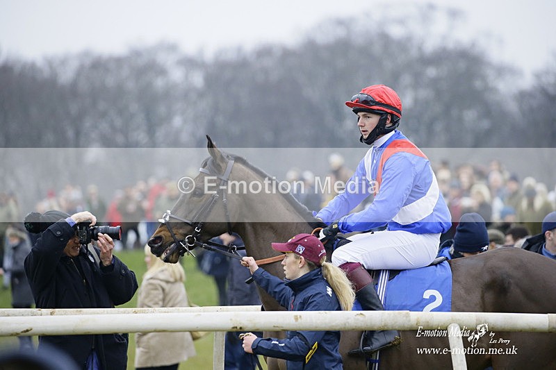 PtP 230122 298 - Cocklebarrow Races - Heythrop Hunt - 23/01/22