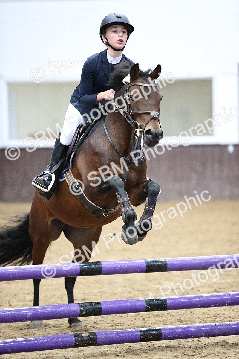 SBM_001762 - Class 9 - Pony Intro 70cm Open