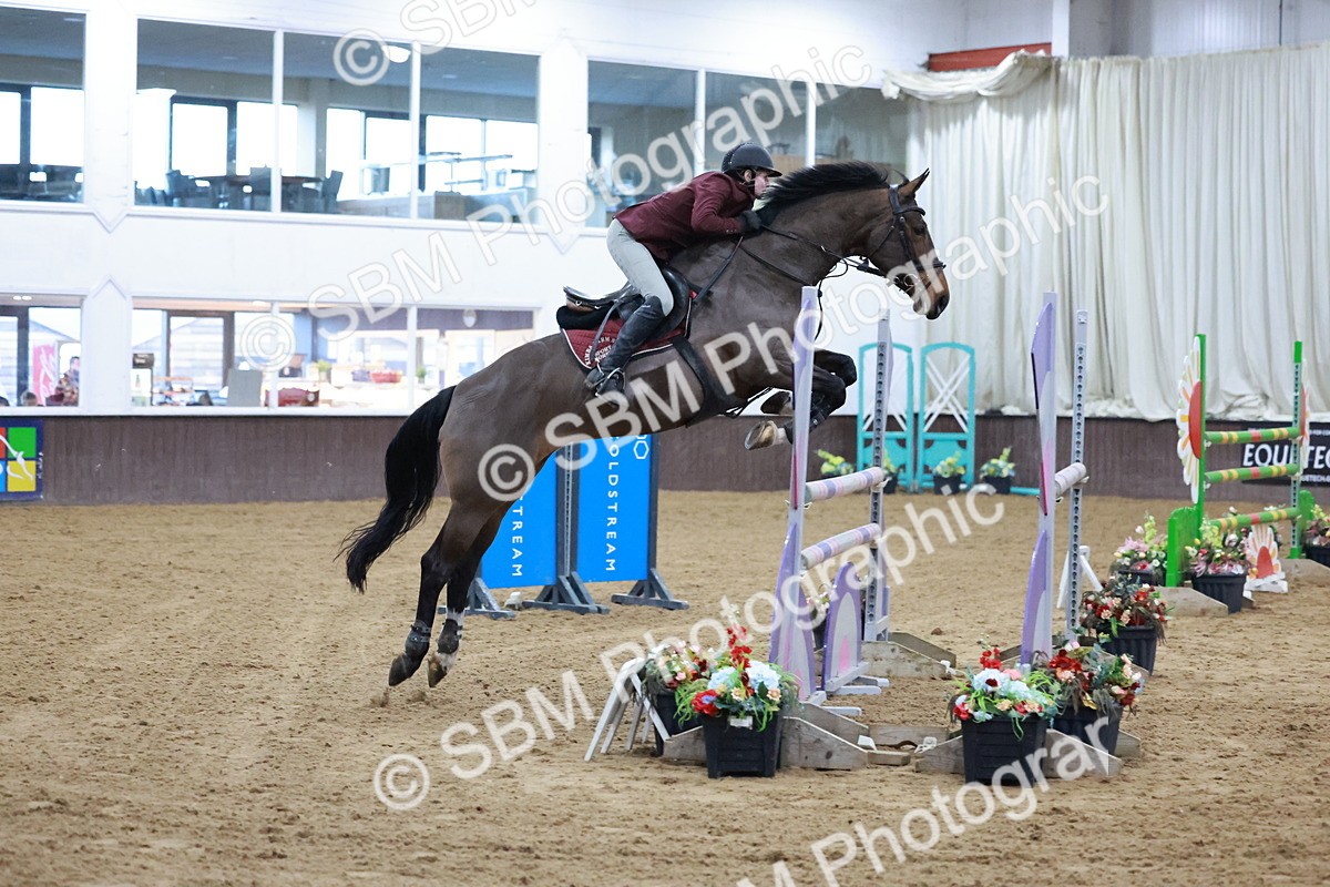 SBM_004162 - Class 13 - Redpost Equestrian Senior Foxhunter/ 1.20m Open