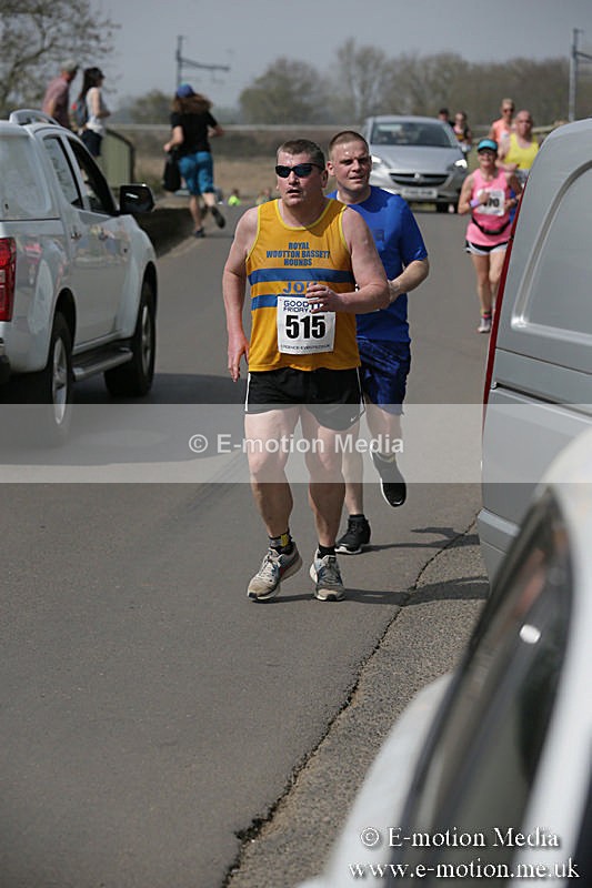 CAD 190419 1071 - Cadence Events    Good Friday 10 Miler 19/04/19