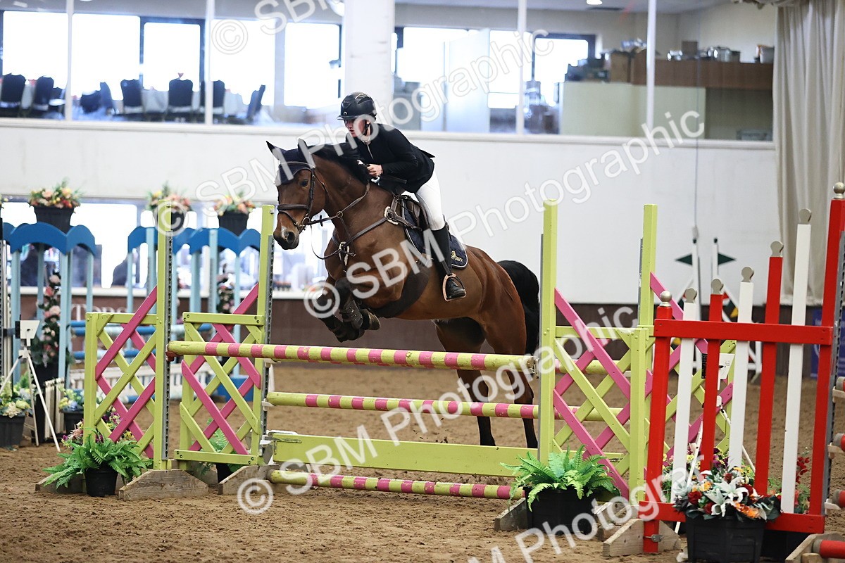 SBM_004491 - Class 15 - Joshua Jones Winter Discovery Championship Qualifier - 1.00m