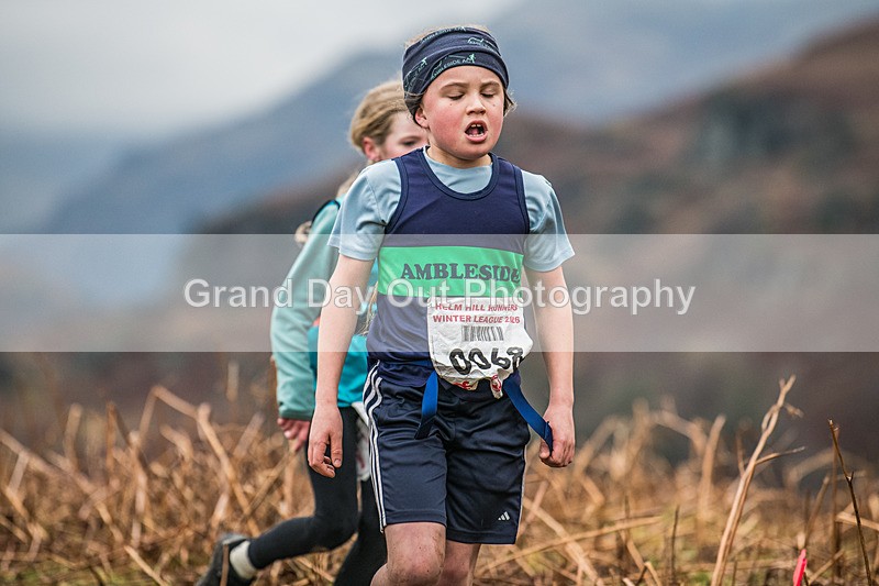 Elterwater-83 - Kendal Winter League Elterwater Junior & Senior Fell Races Sunday 25th January 2026