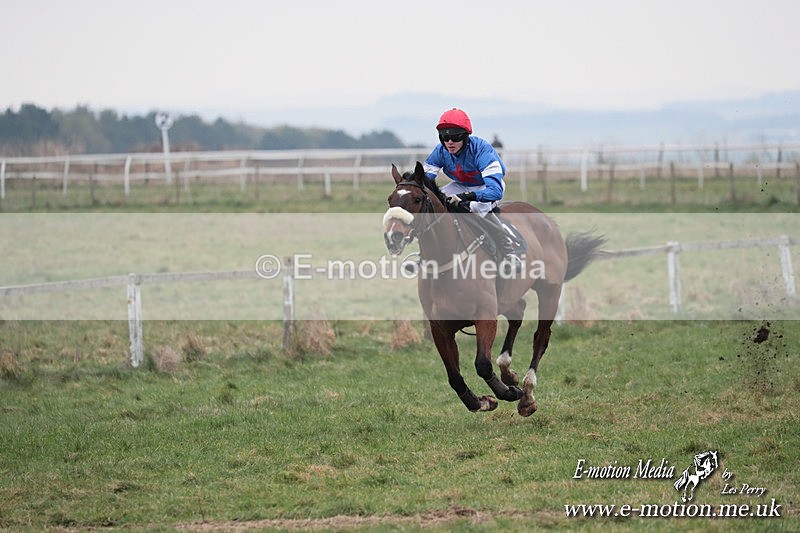 PtP 160225 831 - Combined Service Point-to-Point Races Larkhill 16/02/25