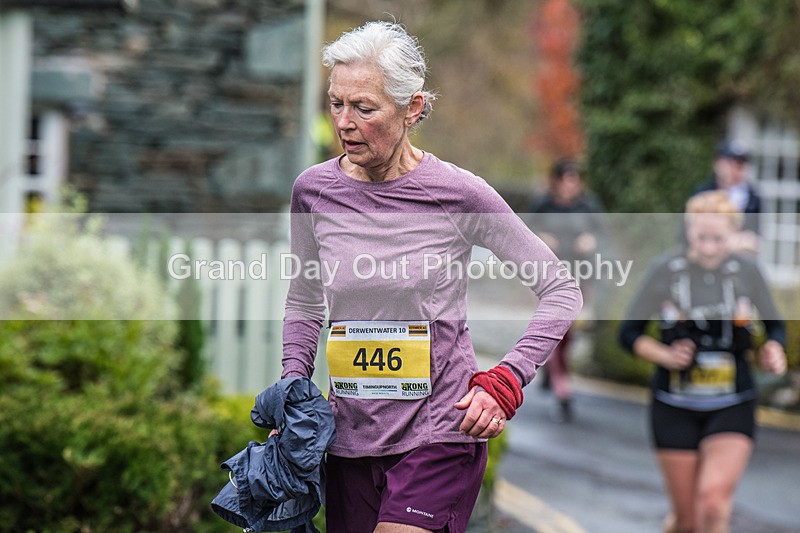 Derwentwater-897 - Derwentwater 10 Mile Road Race Sunday 2nd November 2025