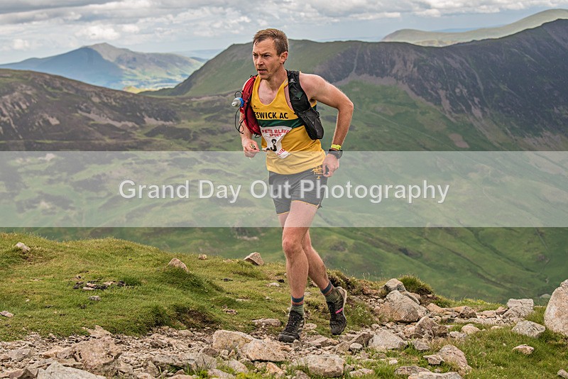 Buttermere Horseshoe-137 - Buttermere Horseshoe Fell Race Saturday 25th June 2022