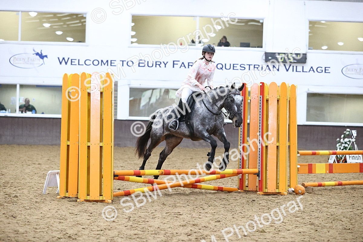SBM_001925 - Class 4 - Pairs Show Jumping 60cm