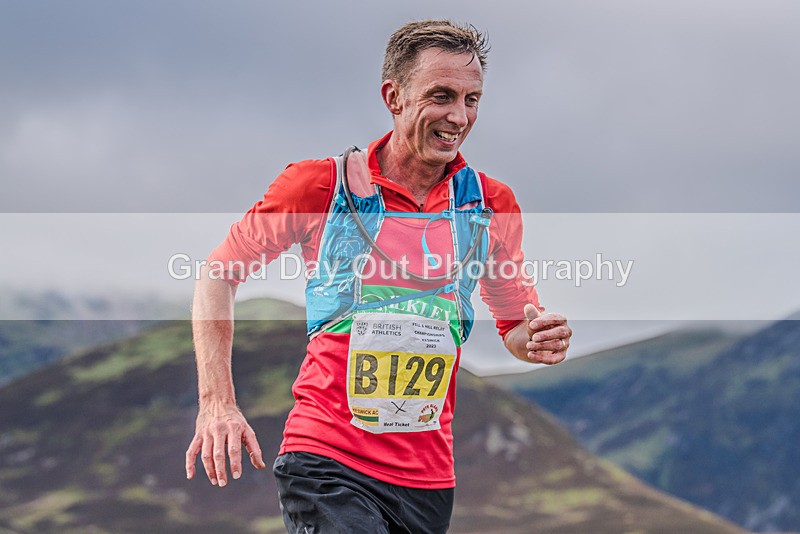 British Fell Relay-1139 - British Fell & Hill Relay Championship Braithwaite Keswick Saturday 21st October 2023