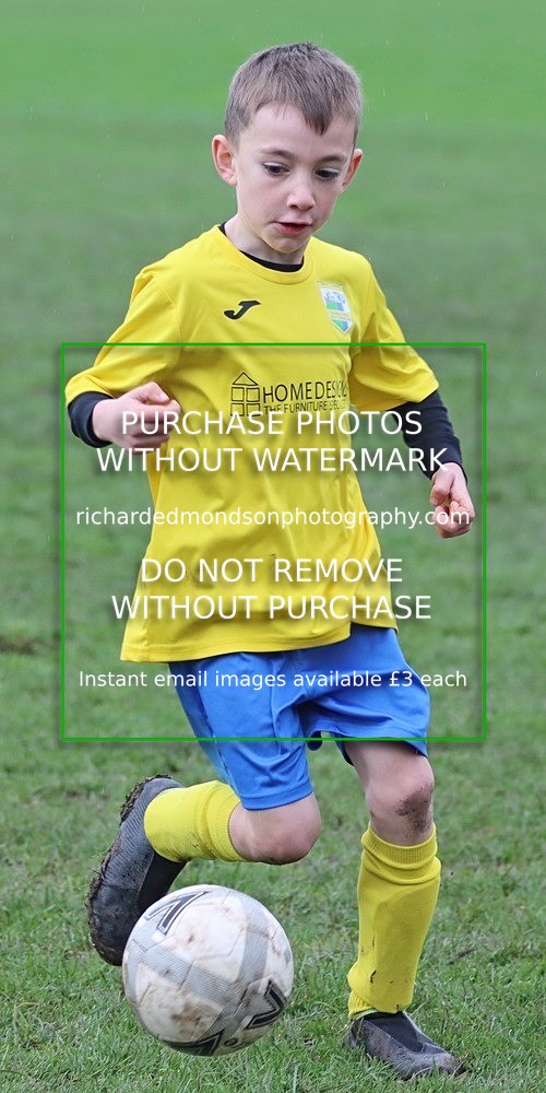 IMG_3123 - Kendal Utd Under 8's vs Heathwaite Under 8's (26/11/22)