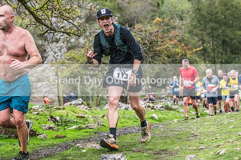 Dovedale Dash-1663 - Dovedale Dash Sunday 5th October 2025