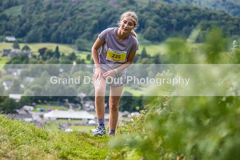 Grasmere Sports-226 - Grasmere Sports Junior & Senior Fell Races Sunday 24th August 2025